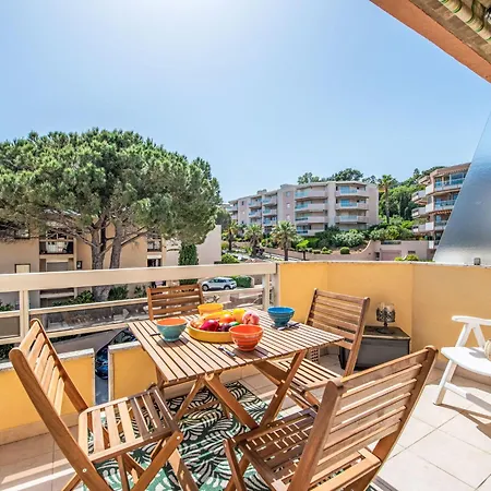 Le Palazzo Del Mar-9 By Interhome Cavalaire-sur-Mer
